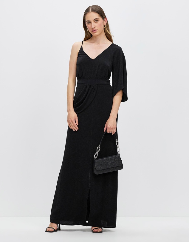 Romance by Honey and Beau - Gemma One Sleeve Maxi