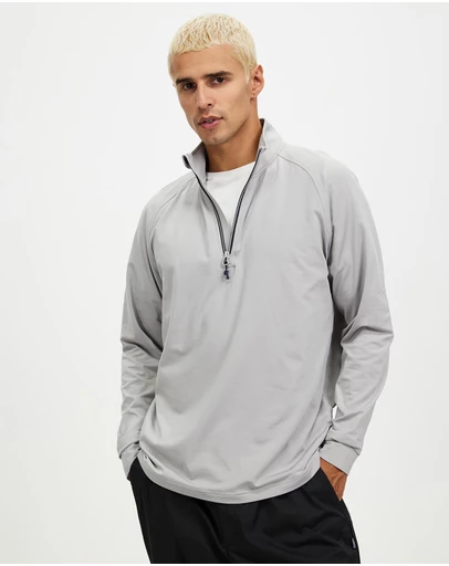 Cutter & Buck - Adapt Quarter Zip