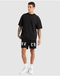 Kiss Chacey - Studio Beach Shorts