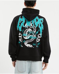 Kiss Chacey - Agnus Oversized Hoodie