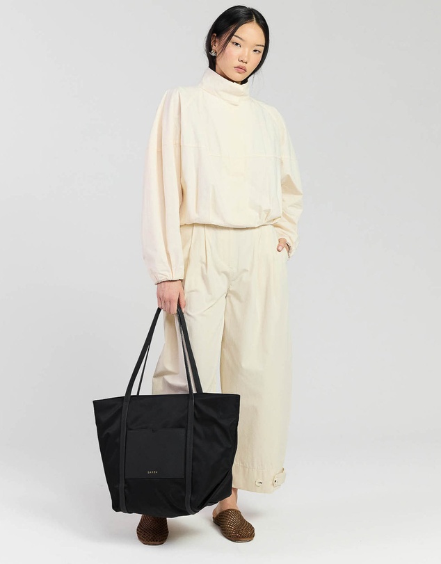 SABEN - Porter Tote Black
