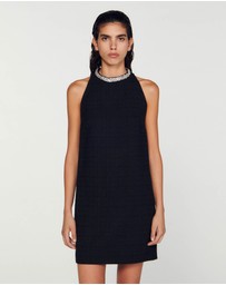 Sandro - Dorinna Woven Dress