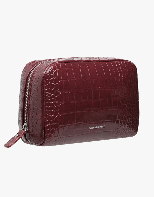 Georgia Mae  - The Gia Makeup Bag