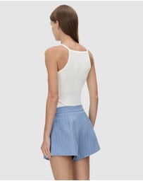 C&M CAMILLA AND MARC - Alba Spaghetti Strap Tank