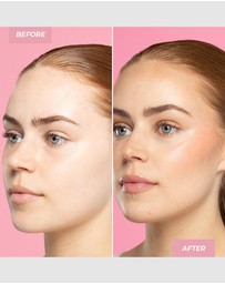 MCoBeauty - Glow Up pH Powder Blush - Peach Pop