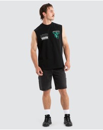 Nena & Pasadena - Patriot Gridiron Jersey