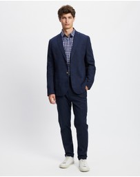 Staple Superior - Cotlin Two Button Blazer