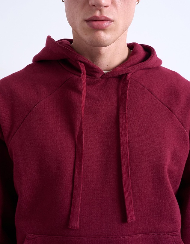 Topman - Boxy Fit Hoodie