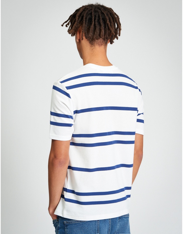 Ben Sherman - Pique Stripe Tee