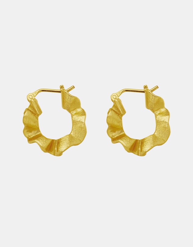 Amber Sceats - Borage Earrings