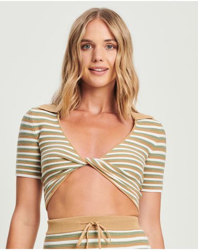 Knit Stripe