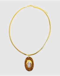 Miz Casa and Co - Hyams Pendant Necklace