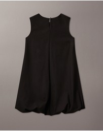 Calvin Klein Jeans - Balloon Hem Dress