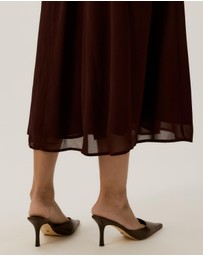 Tussah - Winnie Georgette Midi Dress