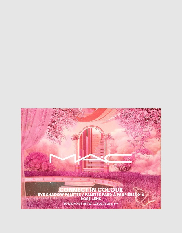 MAC - Connect In Colour