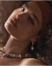 Amber Sceats - Olbia Earrings
