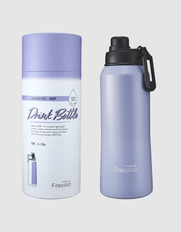 Fressko - CORE 1L Drink Bottle