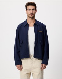 Nudie Jeans - Blake Zip Jacket