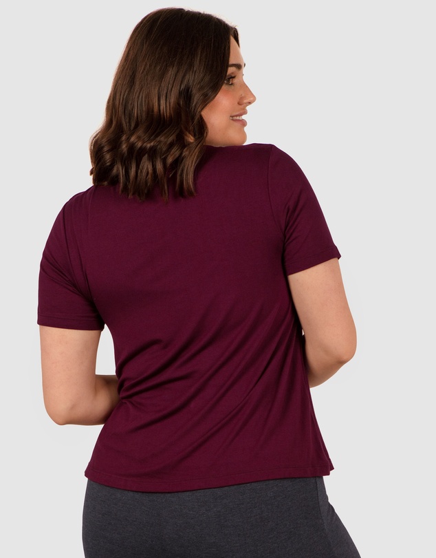 B Free Intimate Apparel - Bamboo A-Line Tshirt