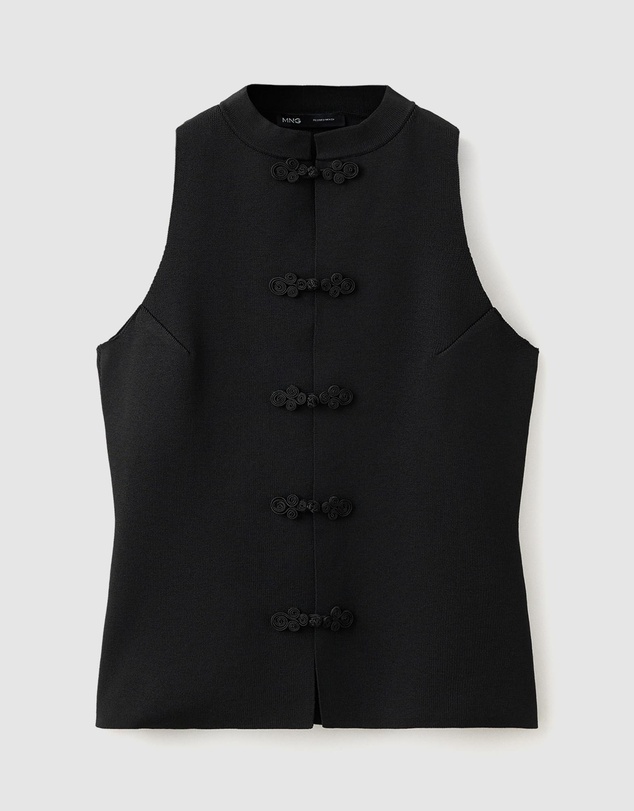 M.N.G - Pekin Vest