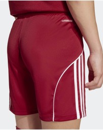 adidas Performance - Liverpool FC 25/26 Home Football Shorts Kids
