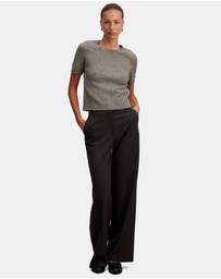 Forever New - Lucy Knitted T-shirt