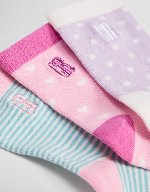 Country Road - Cr Sock Pack Of 3