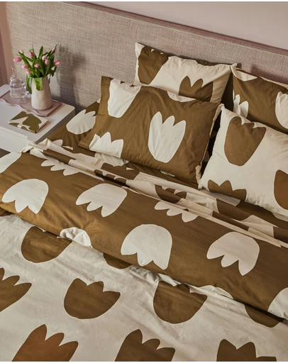 Mosey Me - Tulip Standard Pillowcase Set