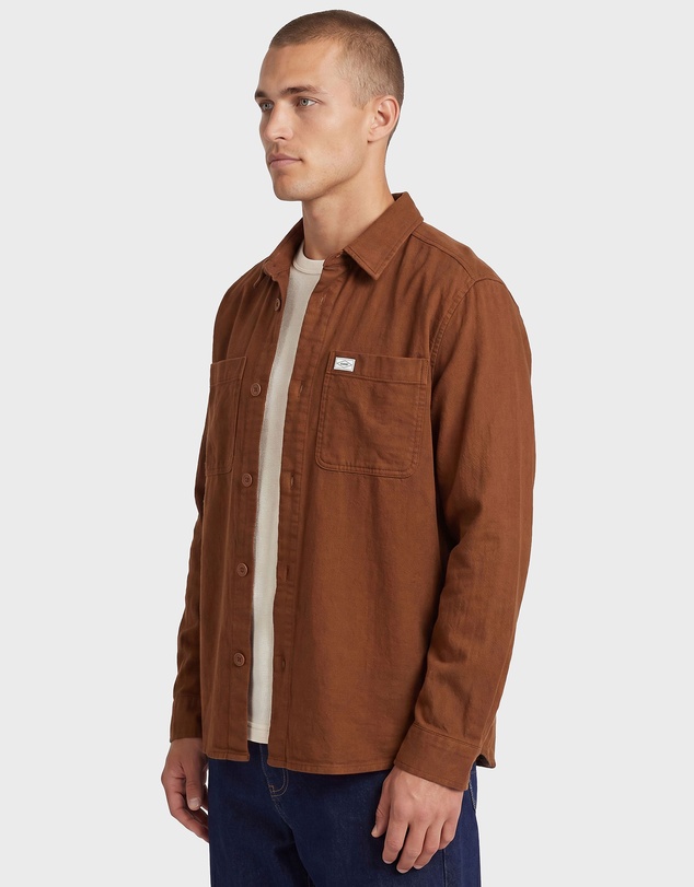 Academy Brand - Ben Overshirt