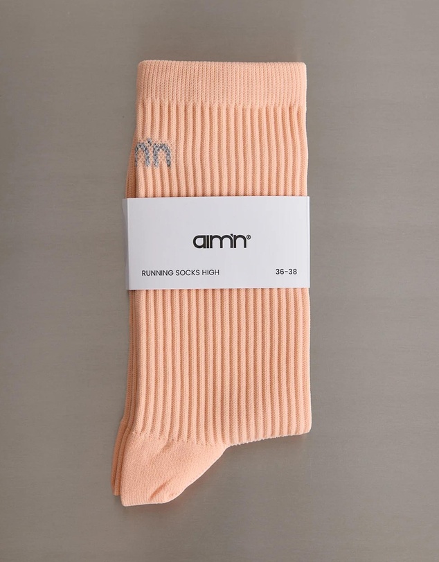 Aim'n - Running Sock High