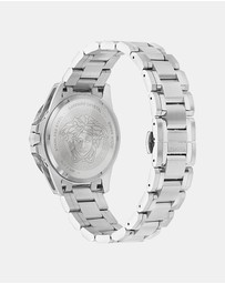 Versace - V-Galaxy Moonphase