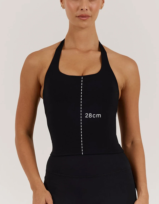 Muscle Republic - Luxe Hally Top