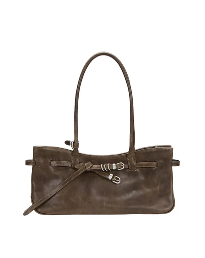 MARGESHERWOOD - Grandma Used Shoulder Bag