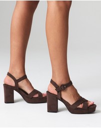 Verali - Heppell Platform Heels