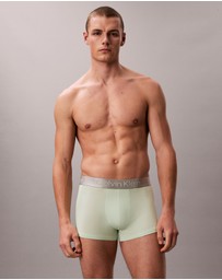 Calvin Klein - Micro Stretch 3 Pack Trunks