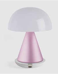 Lexon - Lexon Mina L Large Portable Led Lamp - Pink