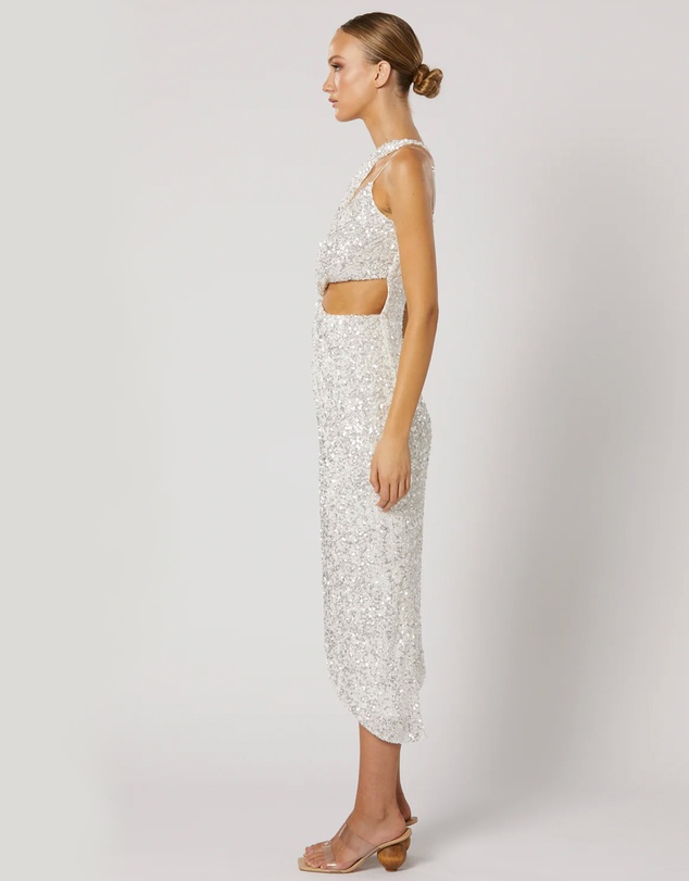 Winona - Quest Cutout Dress