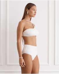 Heaven Australia - Bianca Brooke One Shoulder Top