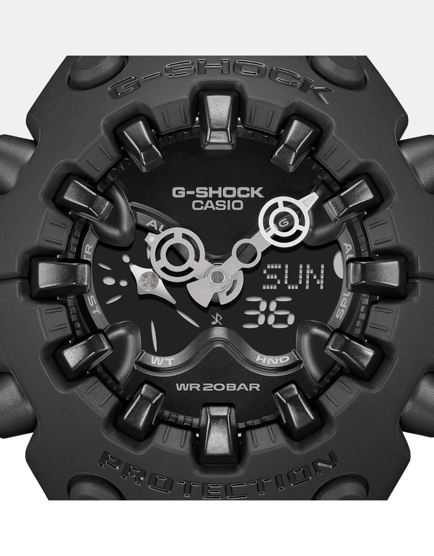 G-SHOCK - GAV01-1A