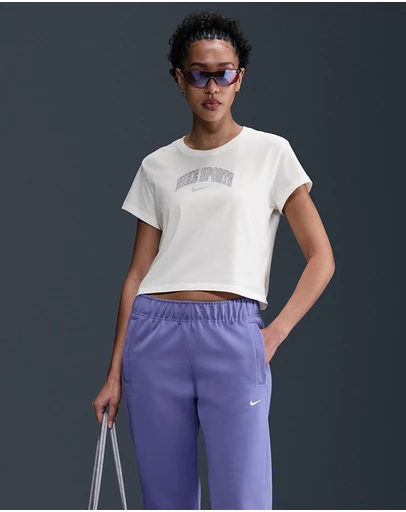 Nike - Sportswear Short Sleeve Phoenix Wash Tee