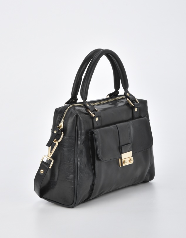 Cobb & Co - Rosehill Classic Leather Handbag