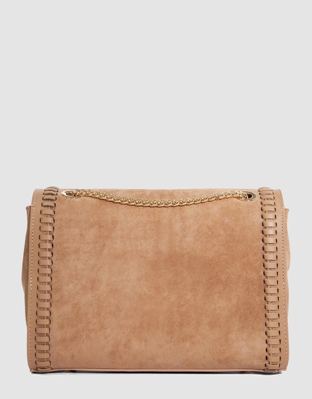 Dune London - Diligently - Camel