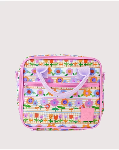 The Somewhere Co - Flower Garden Lunch Case