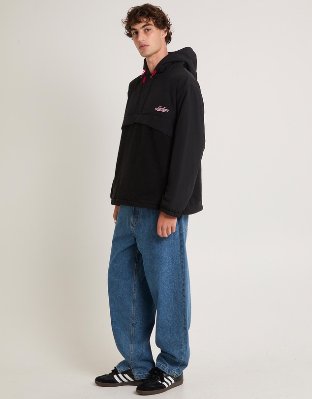 Spencer Project - Lightspeed Fleece Anorak Jacket