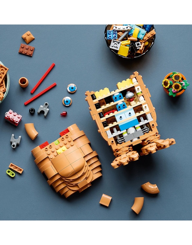 LEGO - 21370 E.T