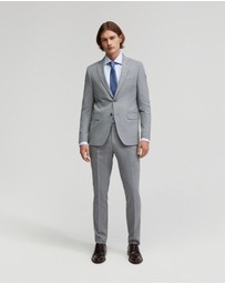 Oxford - Auden Wool Suit Jacket
