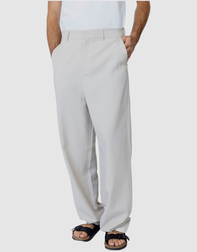 Justin Cassin - Reagan Straight Leg Pants