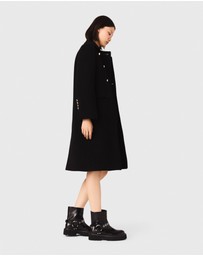 Maje - Gothalle Coat