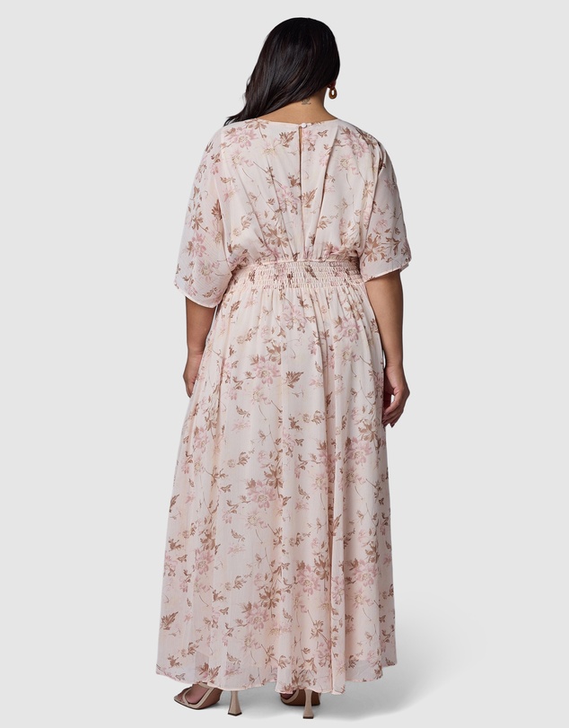Something 4 Olivia - Patience Maxi Dress