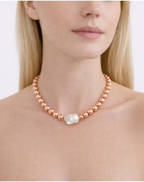 Izoa - Maia Pearl Necklace